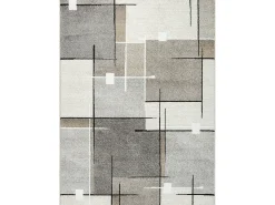 the carpet Alfombra Pearl Salón morno Pelo corto, , 240 x 330 cm Beige New