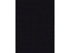 Discount the carpet Alfombra pelo corto lavable antideslizante - - 200 x 280 cm - RELAX Negro