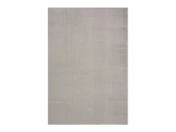the carpet Alfombra pelo corto lavable antideslizante - arena - 80 x 150 cm - RELAX Color natural oscuro Clearance
