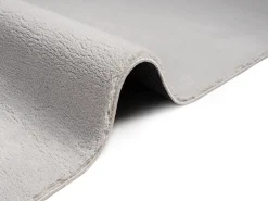 the carpet Alfombra pelo corto lavable antideslizante - - 300 x 400 cm - RELAX Gris New
