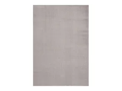 Best the carpet Alfombra pelo corto lavable antideslizante - arena - 120 x 160 cm - RELAX Color natural oscuro