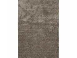 Alfombra pelo largo aspecto brillante ISTAN 120x170 cm ES67429 Gris Sale
