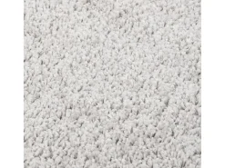 Outlet Clicnbuy Alfombra peluda antideslizante claro 120x170 cm Gris