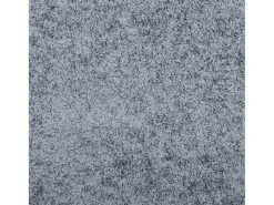 Alfombra peluda PAMPLONA, pelo largo, moderno, 80x250 cm Azul Online