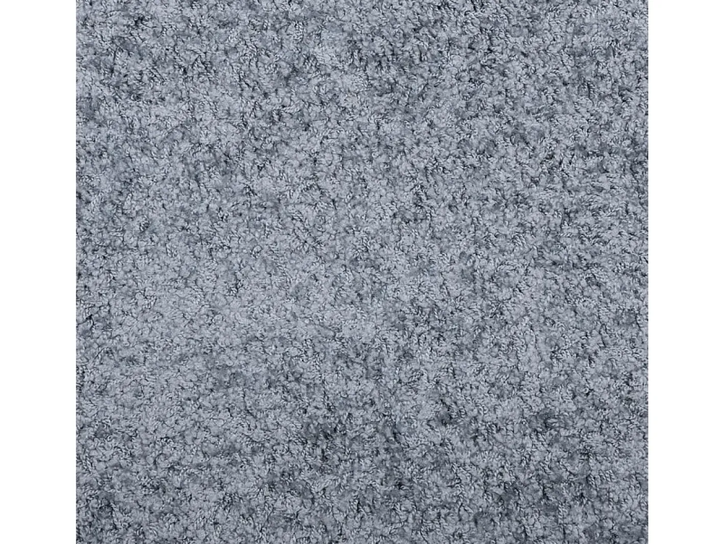 Alfombra peluda PAMPLONA, pelo largo, moderno, 80x250 cm Azul Online