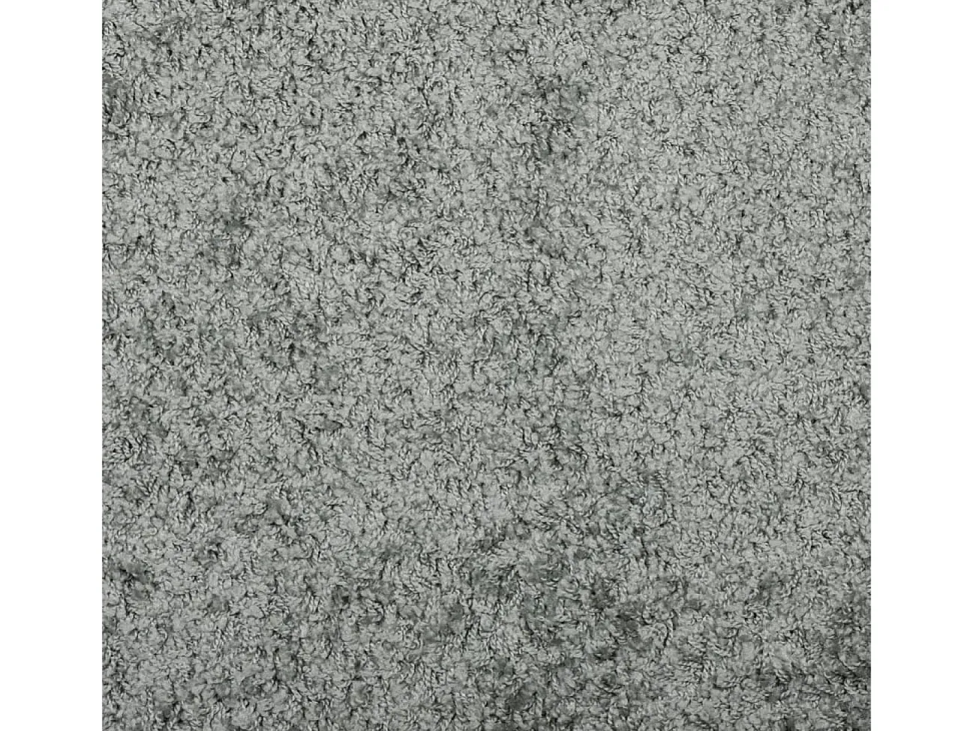 New Alfombra peluda PAMPLONA, pelo largo, moderno, 160x160 cm Verde