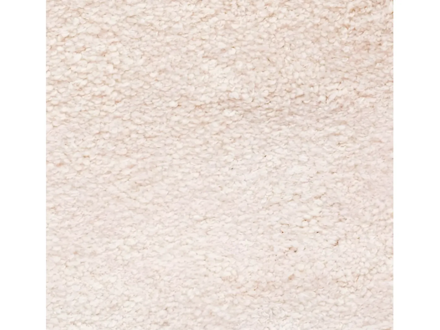 Alfombra Infantil-Alfombra poliéster 100x150cm Beige