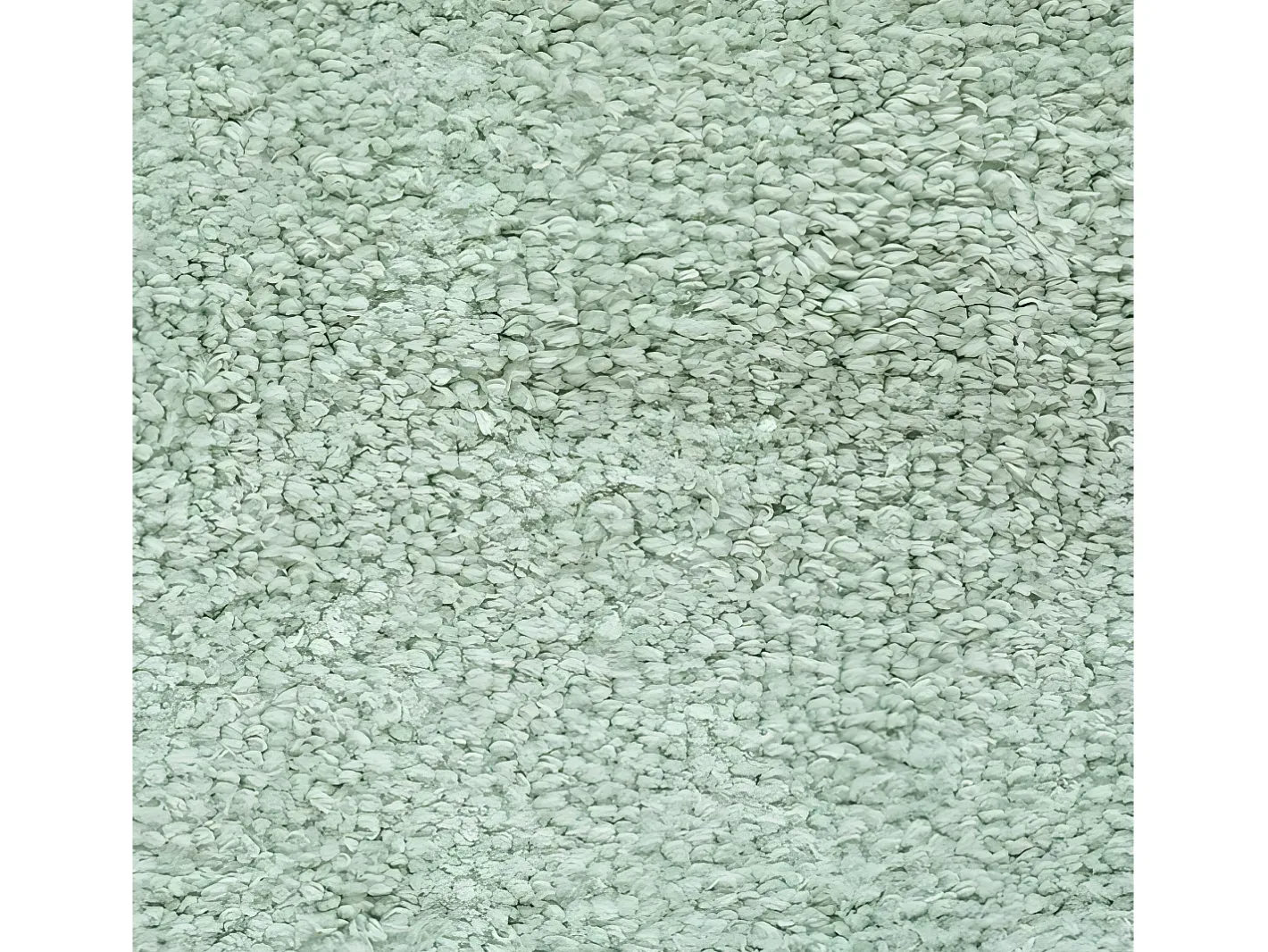 Alfombra Infantil-Alfombra poliéster 100x150cm Verde