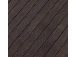 Hot Clicnbuy Alfombra rectangular bambú marrón oscuro 80x200 cm Marru00f3n