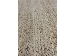 Sale MIMÍ Alfombra redonda yute natural FORMENTOR Ø150cm Beige