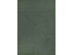 Hot the carpet Alfombra Rio ala estar antideslizante hojas, Bosque, 80 x 300 cm Verde esmeralda