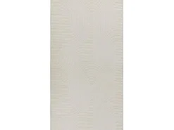New the carpet Alfombra Rio ala estar antideslizante arco, , 300 x 400 cm Crema