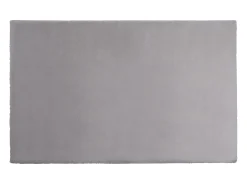 OZAIA Alfombra shaggy de pelo largo efecto pelo, 200 x 290 cm, , BUNNY Gris Clearance