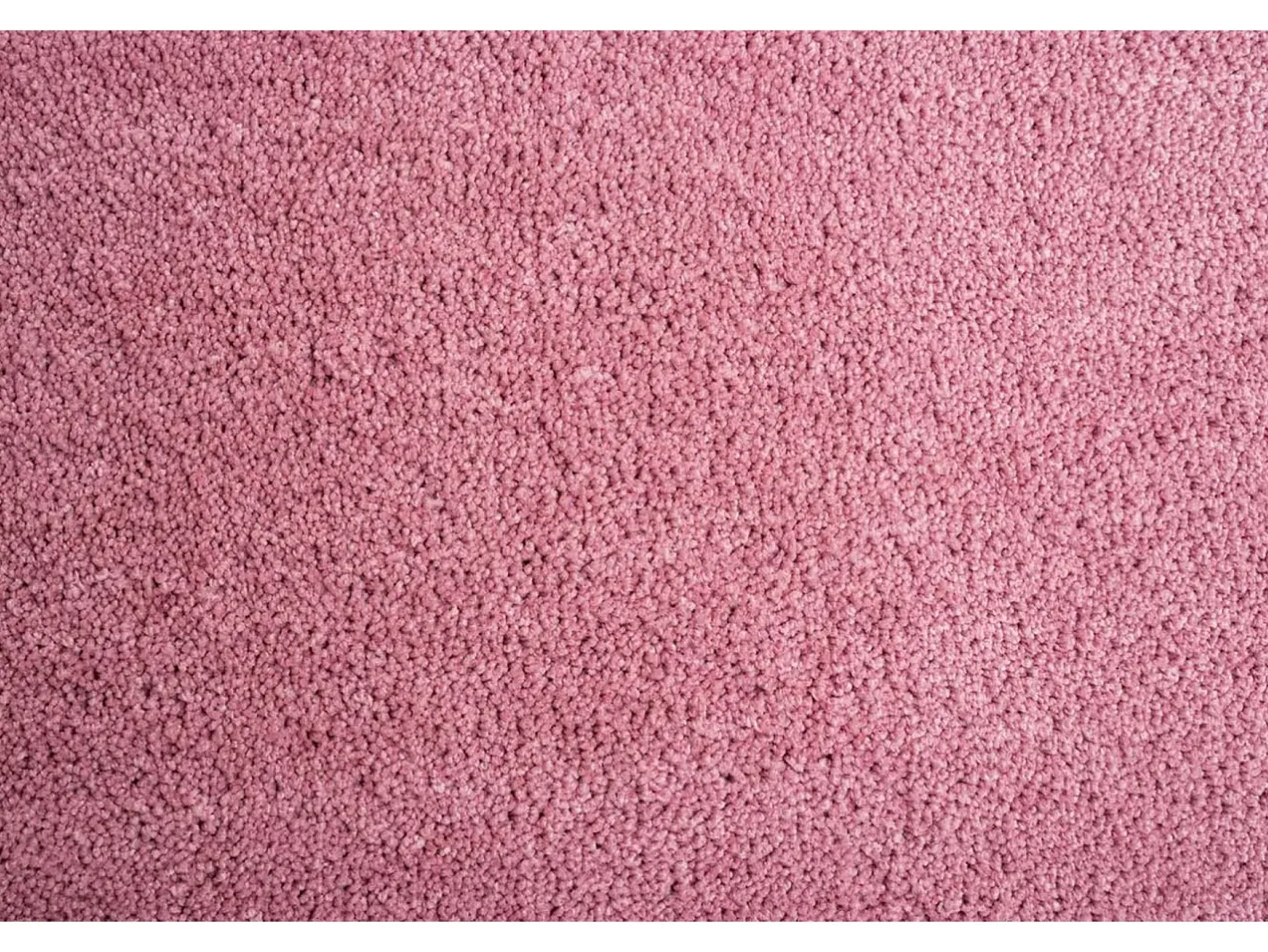 Outlet Alfombra Shaggy tejida a mano 160x230 cm Cozy Rosa