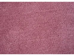 Alfombra Shaggy tejida a mano 80x120 cm Cozy Rosa Outlet
