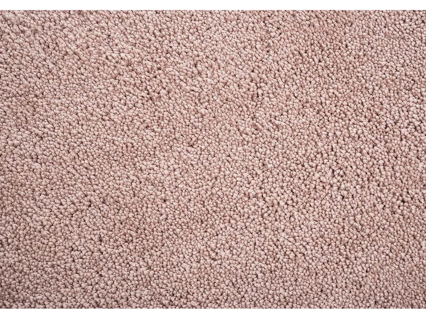 Alfombra De Salón-Alfombra Shaggy tejida a mano 140x200 cm Cozy Beige