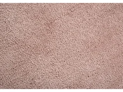 Clearance Alfombra Shaggy tejida a mano 135x200 cm Cozy Beige
