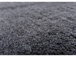 Online Alfombra Shaggy tejida a mano 65x135 cm Antracita Cozy Gris antracita