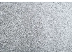 Alfombra De Salón|Alfombra Redonda-Alfombra Shaggy tejida a mano 140x140 cm Cozy Gris