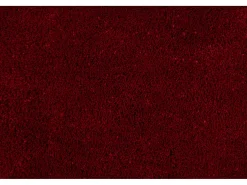 Alfombra Shaggy tejida a mano 85x155 cm Cozy Rojo Best