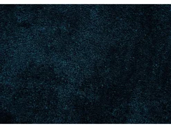 Discount Alfombra Shaggy tejida a mano 85x155 cm Petróleo Cozy Verde