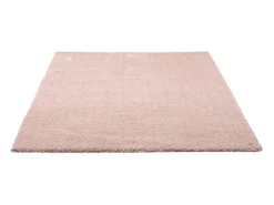 Alfombra Shaggy tejida a mano 65x135 cm Cozy Beige Online