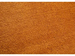Alfombra De Salón-Alfombra Shaggy tejida a mano 80x120 cm Oro Cozy Dorado