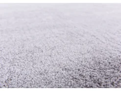 Alfombra Shaggy tejida a mano 80x120 cm Cozy Gris Best