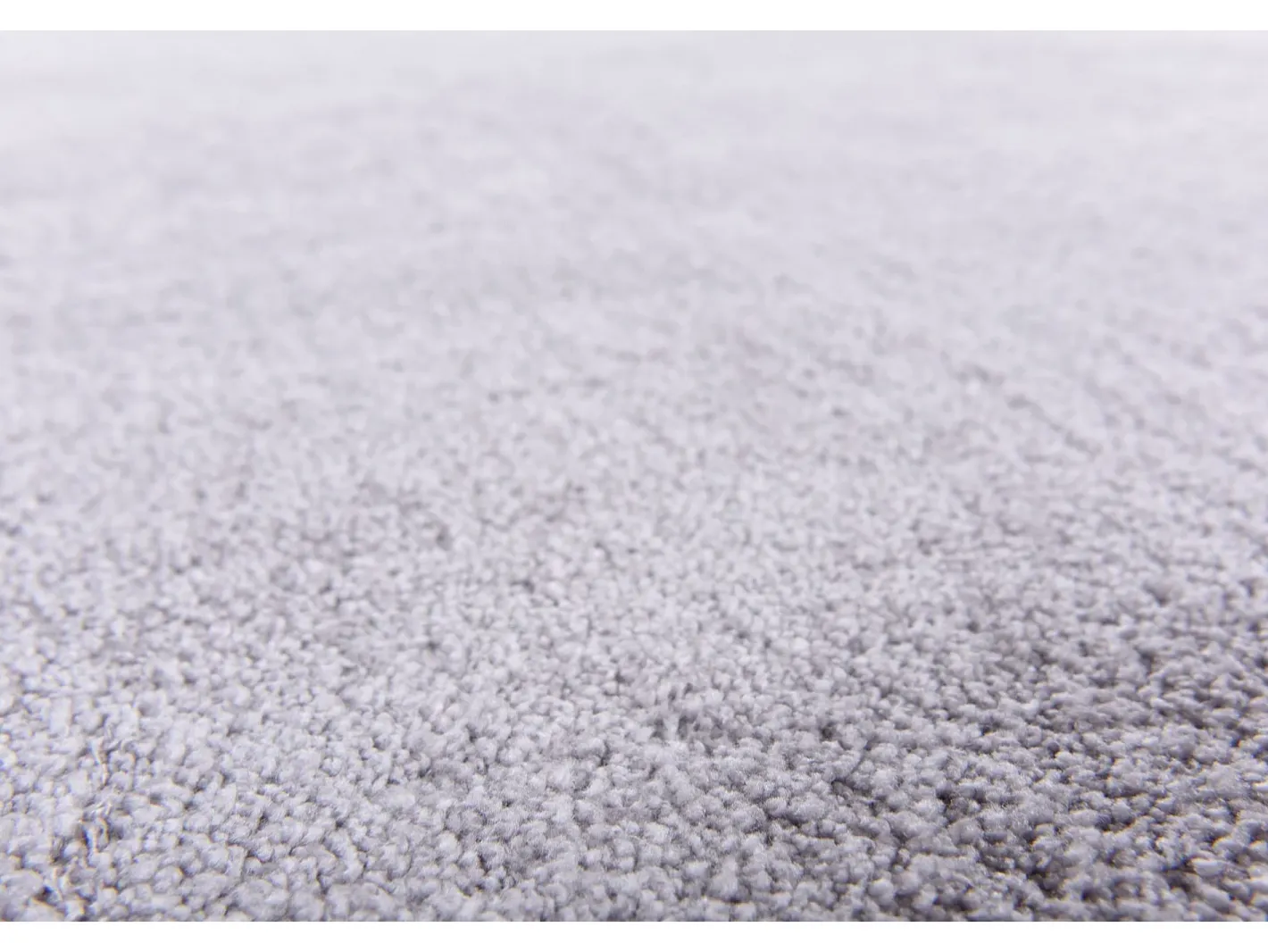 Alfombra Shaggy tejida a mano 80x120 cm Cozy Gris Best