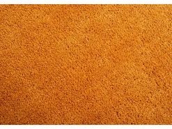 Discount Alfombra Shaggy tejida a mano 65x135 cm Oro Cozy Dorado