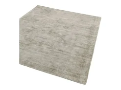 Alfombra tejida a mano de viscosa - 120x170cm - - Blade Beige Discount
