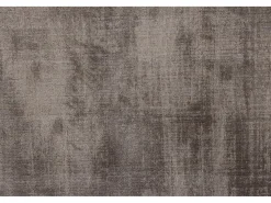 Hot Alfombra tejida a mano de viscosa 150x150 cm Star Gris