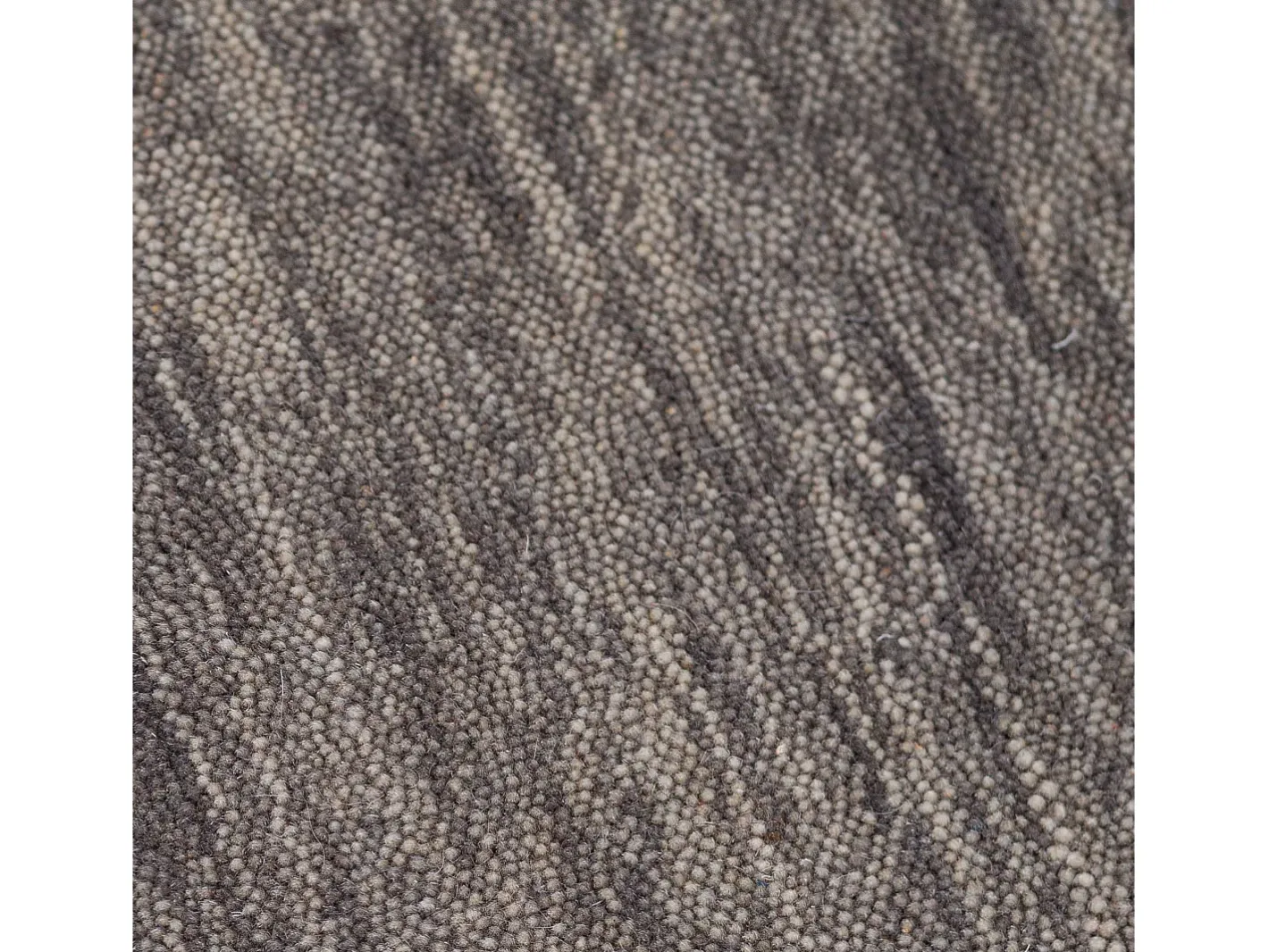 New Alfombra UNI tejida a mano 170x240 cm Holi Gris
