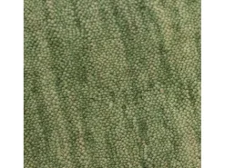 Outlet Alfombra UNI tejida a mano 40x60 cm Holi Verde claro