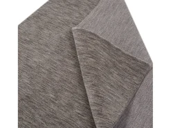 Alfombra UNI tejida a mano 140x200 cm Holi Gris Outlet