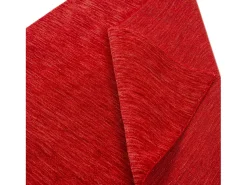 Alfombra UNI tejida a mano 70x140 cm Holi Rojo Online