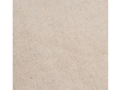 Alfombra UNI tejida a mano 190x250 cm Holi Crema New