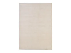 Alfombra UNI tejida a mano 190x250 cm Holi Crema New