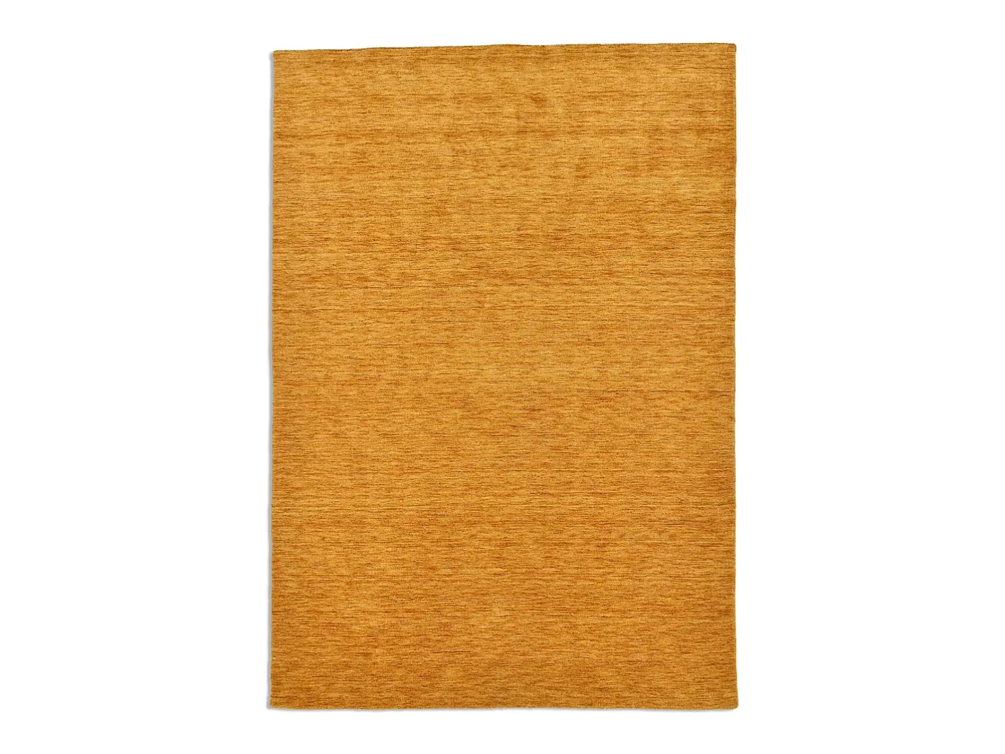Sale Alfombra UNI tejida a mano 250x350 cm Oro Holi Dorado