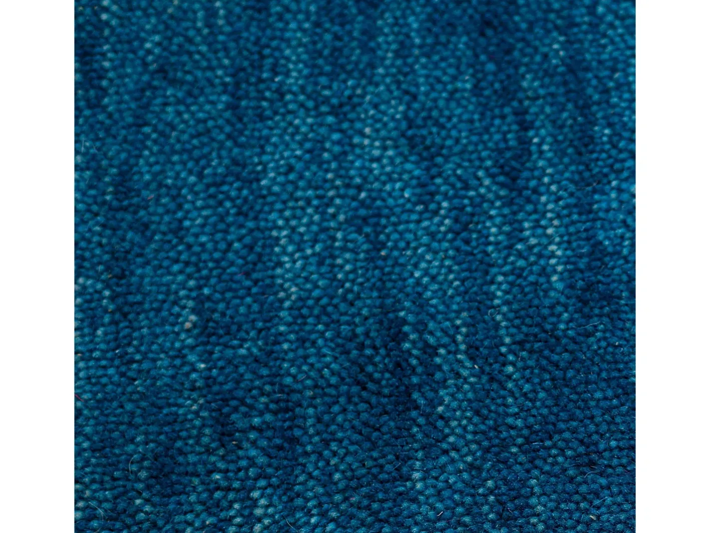Alfombra UNI tejida a mano 140x200 cm Holi Azul Sale