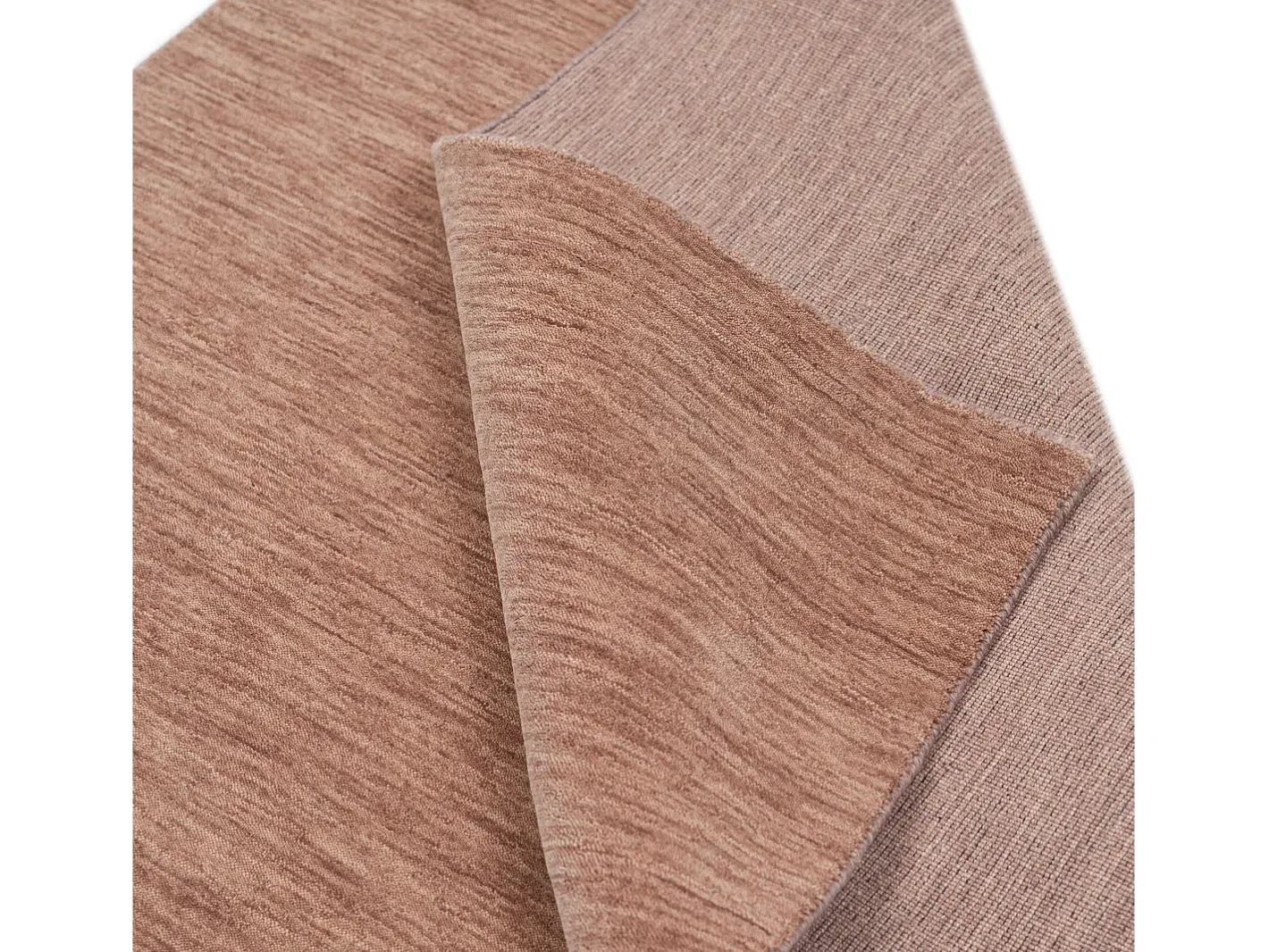 Alfombra UNI tejida a mano 190x250 cm Holi Beige