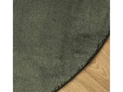 Alfombra Bosque 120 x 170 cm Poliéster Verde Hot