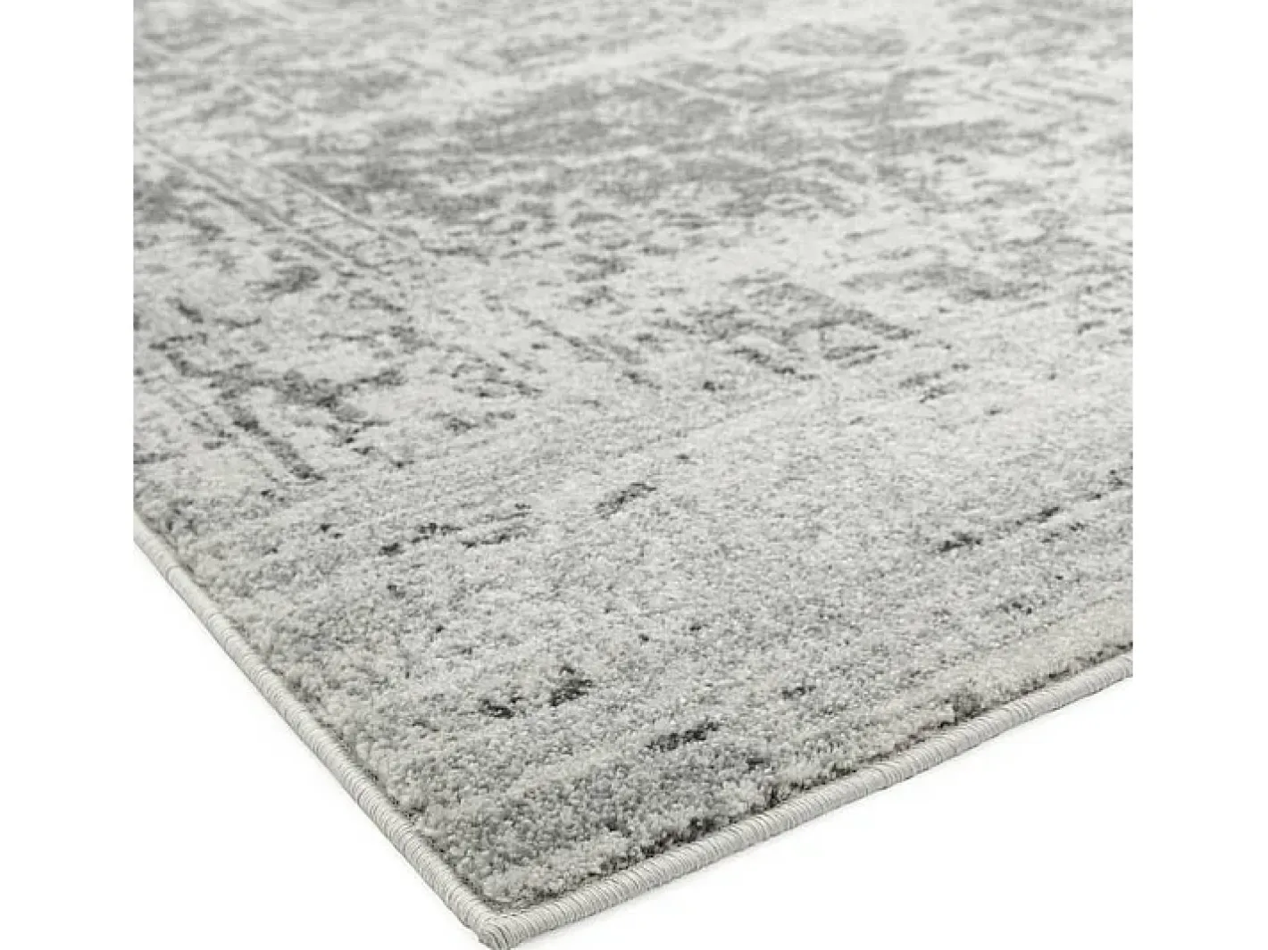 Best Alfombra vintage - 200x290cm - , crema - Nova Antique Gris