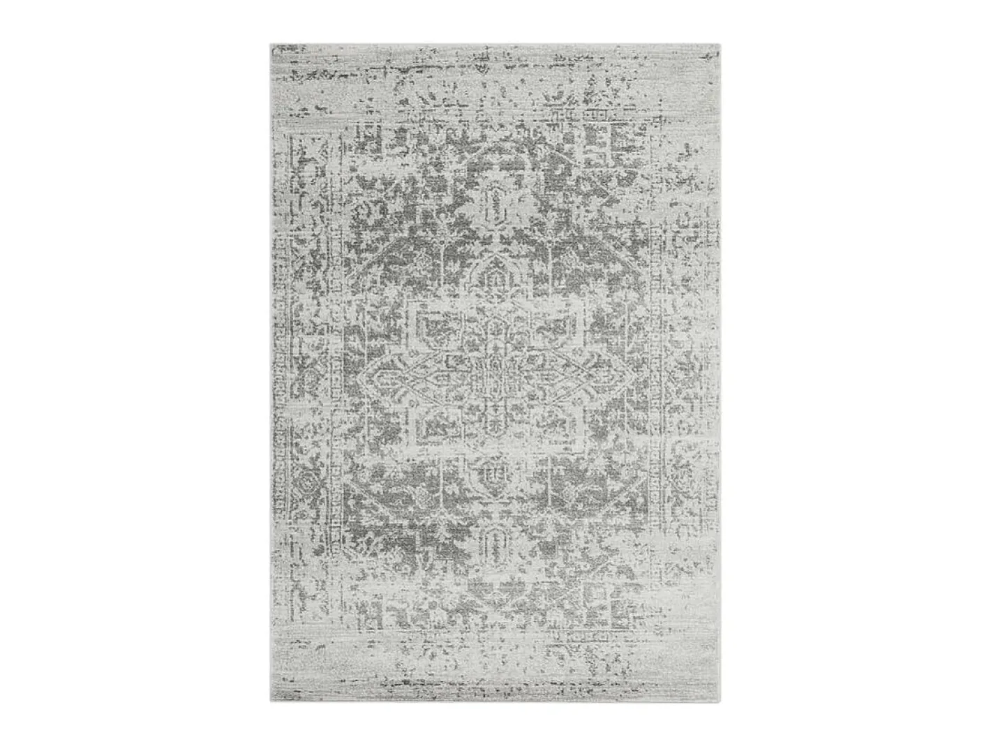 Best Alfombra vintage - 200x290cm - , crema - Nova Antique Gris