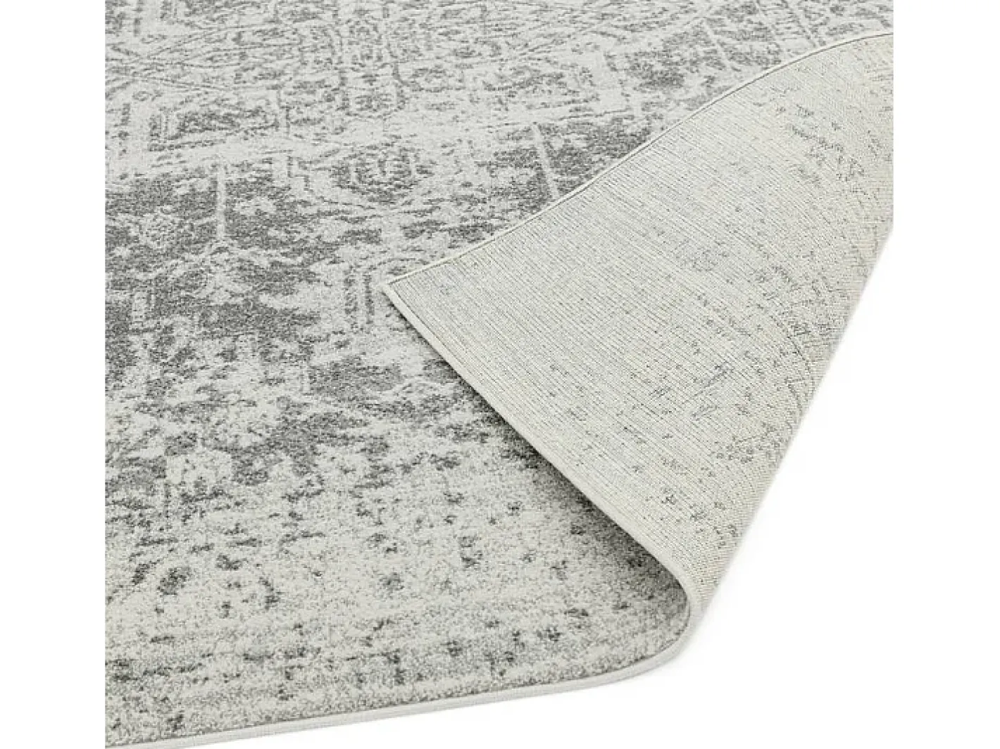 Best Alfombra vintage - 200x290cm - , crema - Nova Antique Gris