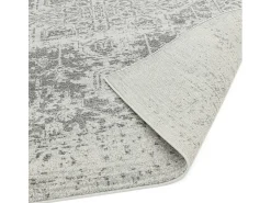 Alfombra vintage - 120x170cm - , crema - Nova Antique Gris Clearance