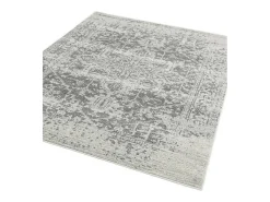 Alfombra vintage - 120x170cm - , crema - Nova Antique Gris Clearance