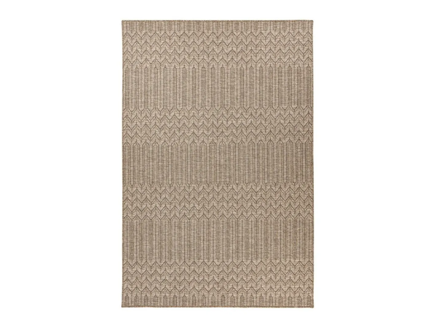 Meublorama Alfombra De Salón|Alfombra Infantil-Alfombra 150x80 cm – Diseño C103A color natural – Elegancia y suavidad para su interior Beige