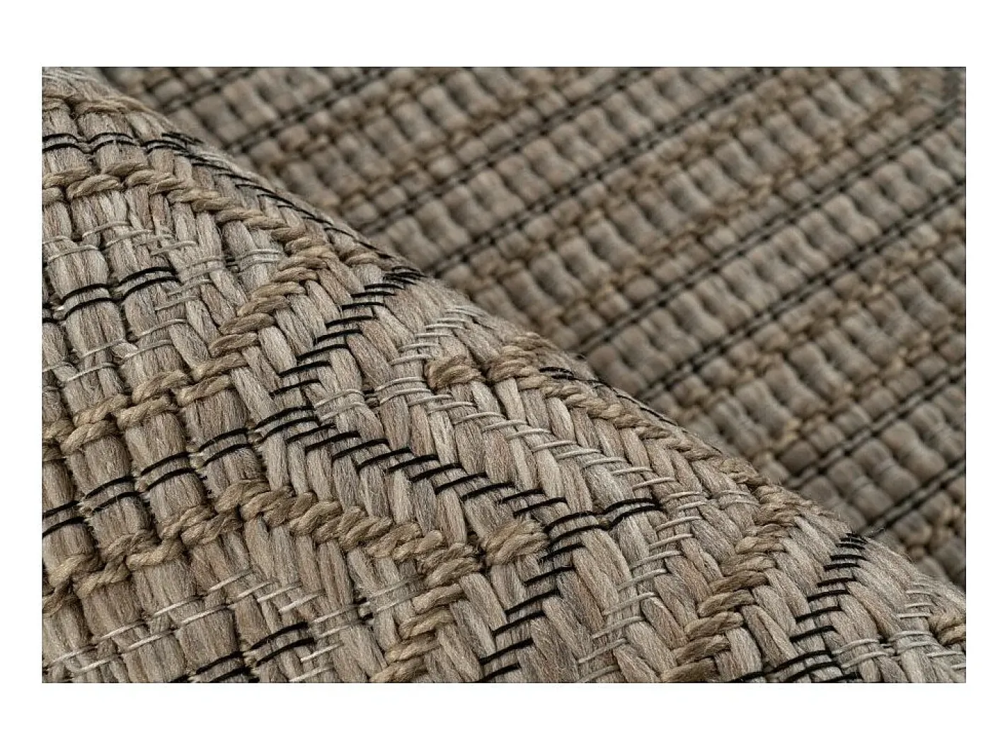 Meublorama Alfombra De Salón|Alfombra Infantil-Alfombra 150x80 cm – Diseño C103A color natural – Elegancia y suavidad para su interior Beige
