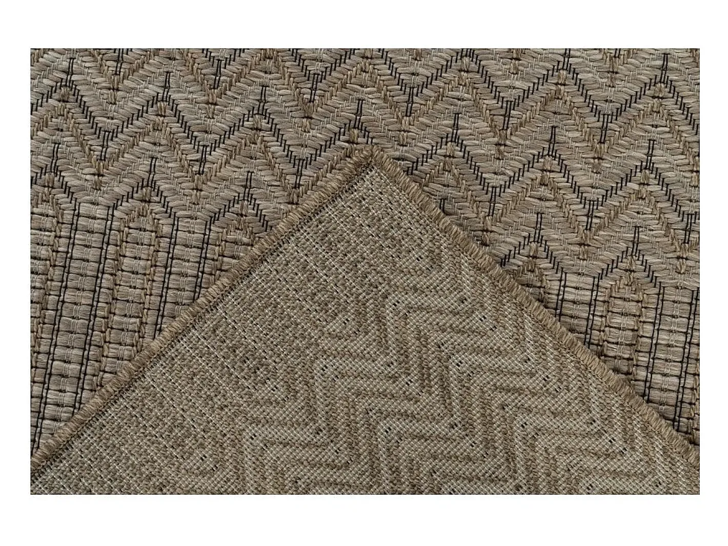 Meublorama Alfombra De Salón|Alfombra Infantil-Alfombra 150x80 cm – Diseño C103A color natural – Elegancia y suavidad para su interior Beige